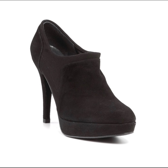 SW HOLDME suede ankle boot - Picture 1 of 6